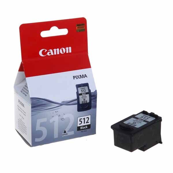 Canon Ink Cartridge Black PG 512|armenius.com.cy