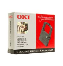  OKI Genuine ribbon cartridge for ML