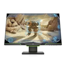 HP 25X / 25 inch Full HD Curved 144 Hz Gaming Monitor