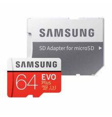  Samsung Evo Plus Micro SD 64 GB|armenius.com.cy