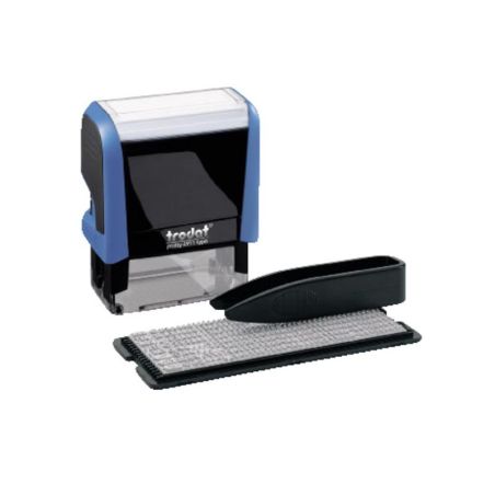Trodat 4912 Typo diy self inking stamp - Greek| Armenius Store