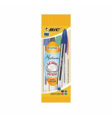 Ручки| карандаши| Маркеры BIC cristal medium ballpoint pens
