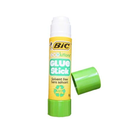 Bic ecolution glue sticks