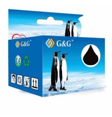 G&G Compatible with HP 932XL Black
