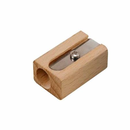 General Supplies Single hole wooden sharpeners|armenius.com.cy