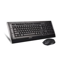  A4 Tech Combo Wireless Keyboard Mouse|armenius.com.cy
