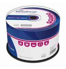 Mediarange CD-R Cakebox MR207 700MB 50 pcs / 52x| Armenius Store