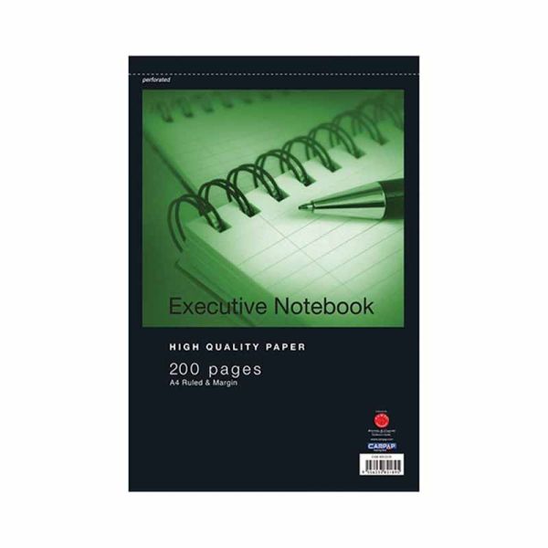 Camel Campap wire-0 executive notebook A4 Note book Camel Campap wire-0 executive notebook A4|armenius.com.cy