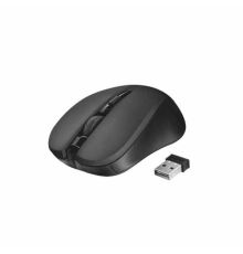 Trust Wireless Mouse Mydo Silent Click Black