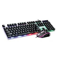 Alcatroz X-Craft XC1000 Gaming Keyboard & Mouse Combo