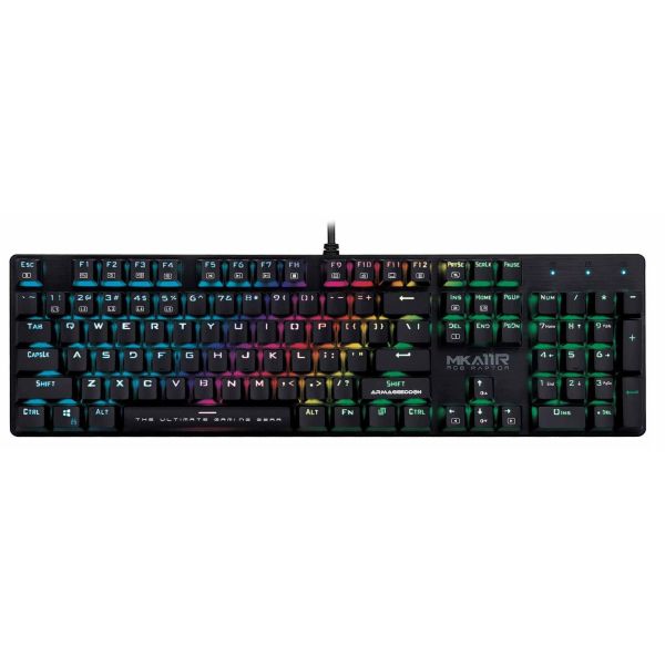 Armaggeddon MKA-11R ProGaming Mechanical Keyboard Armaggeddon MKA-11R ProGaming Mechanical Keyboard