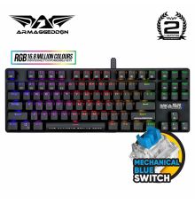 Armaggeddon MKA-5R ProGaming Mechanical Keyboard| Armenius Store