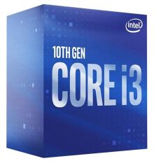  Intel Core i3-10100 Boxed Socket 1200|armenius.com.cy