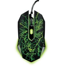 Alcatroz X-Craft Classic Electro Gaming Mouse