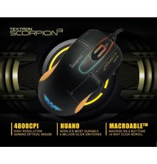 Armaggeddon Scorpion 3 Pro-Gaming Mouse| Armenius Store