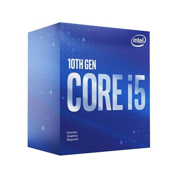 Intel Core i5-10400 Boxed Socket 1200 Intel Core i5-10400 Boxed Socket 1200