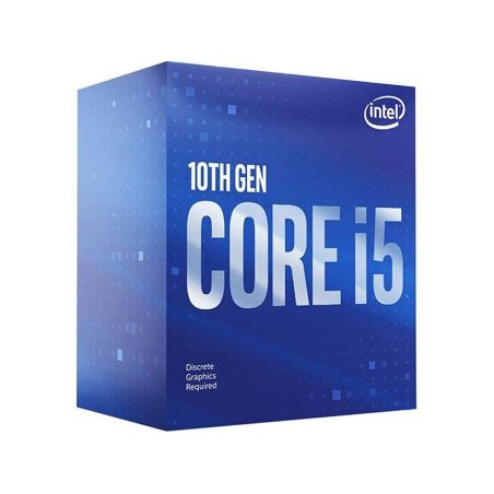 Intel Core i5-10400 Boxed Socket 1200