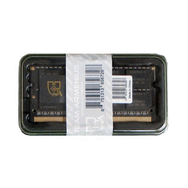 TA 8 GB DDR3L 1600MHZ 12800S SO DIMM RAM TA 8 GB DDR3L 1600MHZ 12800S SO DIMM RAM