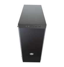 Cooler Master MasterBox MB600L ATX Case with 4x Fans| Armenius Store