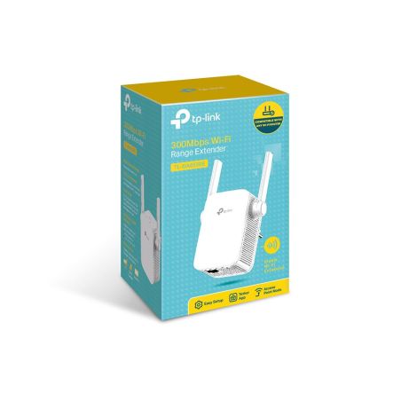 TP-LINK Wi-Fi Range Extender N300 TL-WA855RE| Armenius Store
