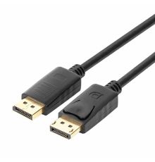 Unitek Y-C608BK DisplayPort Cable 2.0m|armenius.com.cy