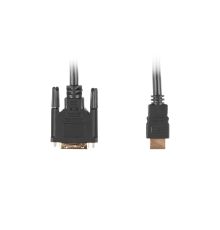 Lanberg HDMI(M) to DVI-D(M)(18+1) Cable 1.8m| Armenius Store