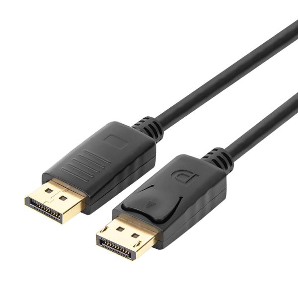 Unitek Y-C607BK DisplayPort Cable 1.5m Unitek Y-C607BK DisplayPort Cable 1.5m