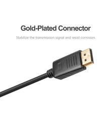 Unitek Y-C607BK DisplayPort Cable 1.5m