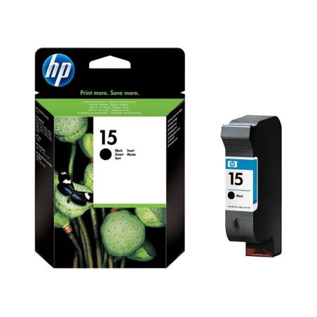 HP 15 Large Black Inkjet Print Cartridge| Armenius Store