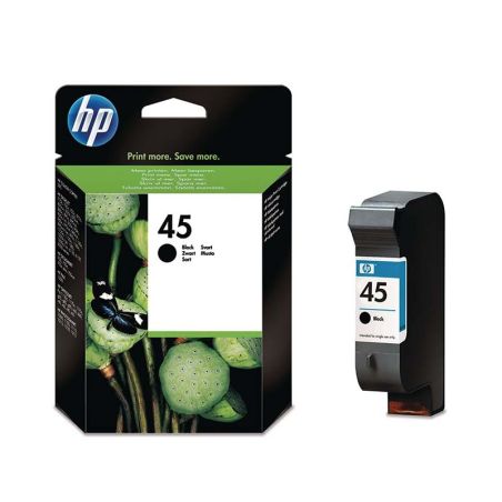 Картриджи HP 45 Large Black Inkjet Cartridge