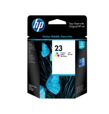 Ink cartridge HP 23 Tri-colour Inkjet Print Cartridge