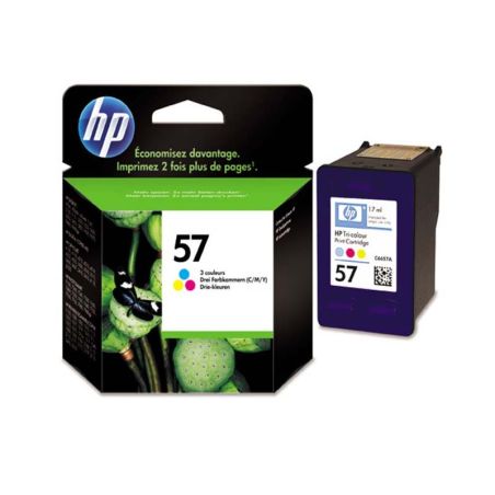 Ink cartridge HP 57 Tri-colour Inkjet Print Cartridge