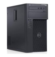 Workstation Dell T1700 / Xeon E3-1240 v3 RAM 32GB SSD 1TB HDD 1 TB GPU K2200|