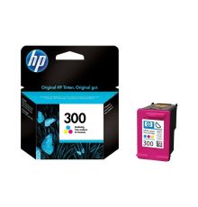 Ink cartridges HP 300 Tri-colour Ink Cartridge CC643EE|armenius.com.cy