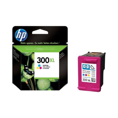 Картриджи HP 300XL Tri-colour Ink Cartridge