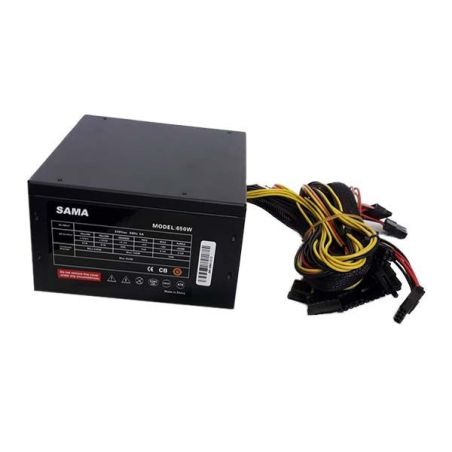SAMA 650 650W Power Supply| Armenius Store