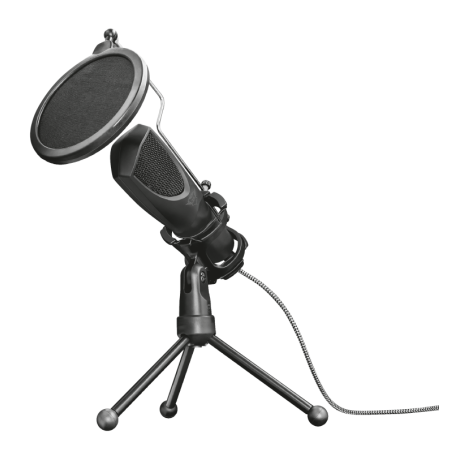 TRUST GXT 232 Mantis USB Streaming Microphone| Armenius Store