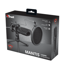 TRUST GXT 232 Mantis USB Streaming Microphone| Armenius Store