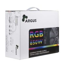 Inter-Tech Argus 650W RGB Power Supply