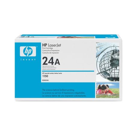  HP LaserJet Q2624A Black Toner|armenius.com.cy