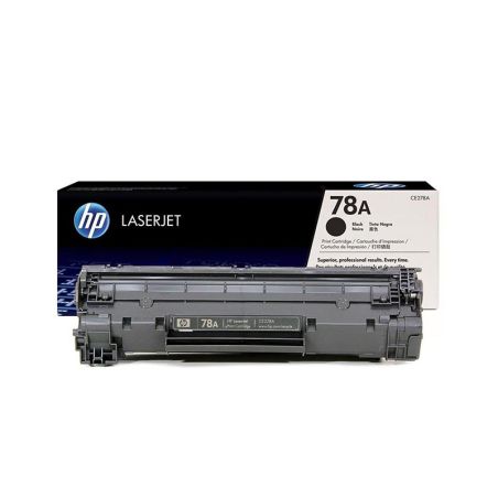 Toner HP LaserJet Black Print Cartridge CE278A|armenius.com.cy
