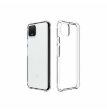 Back Case Shockproof Apple Iphone 12/12 Pro Clear