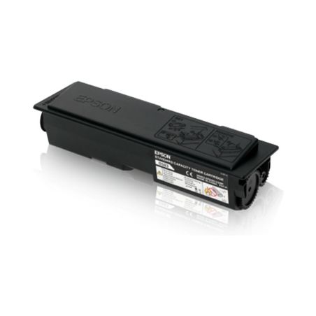 Тонер Epson standard capacity black toner cartridge 3K