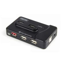 Unitek Y-2072 USB2.0 6-Port Hub with 1xCharging port 5V/2A|  Armenius Store