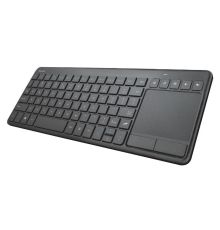 Trust Vaia Wireless Keyboard with large Touchpad|armenius.com.cy