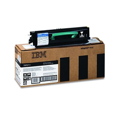 Тонер IBM Black Toner Cartridge 75P5711|armenius.com.cy