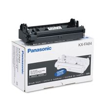 Тонер Panasonic black toner cartridge KX-FA84X|armenius.com.cy