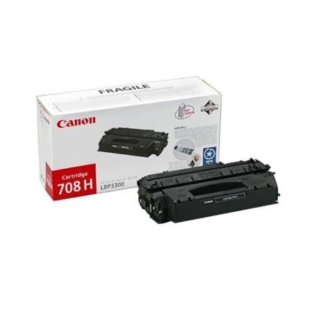 Toner Canon 708H black Toner cartridge CAN-708H|armenius.com.cy