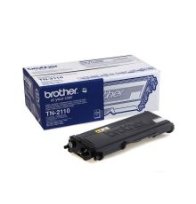 Тонер Brother Black Toner Cartridge TN- 2110|armenius.com.cy