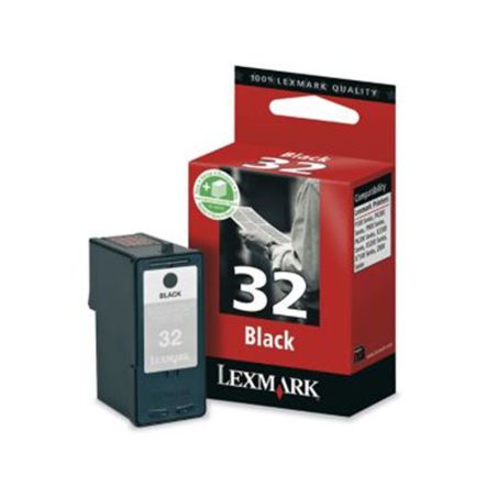 Ink cartridge Lexmark 32 Black Ink Cartridge